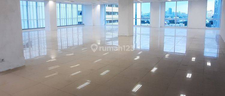 DiSewakan MURAH OFFICE SPACE KANTOR BESAR PIK PLUIT PURI  GROGOL 1