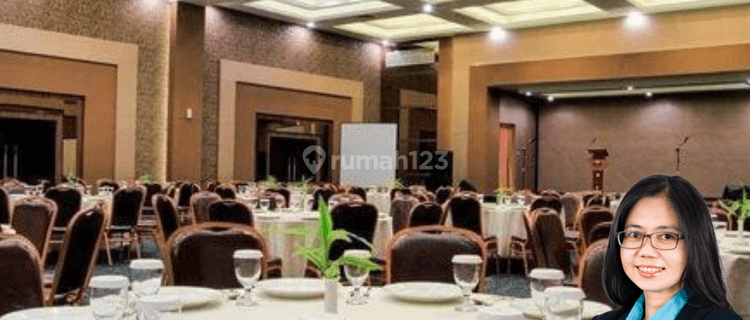 DiJual MURAH HOTEL BINTANG 3 PEMATANG SIANTAR 1