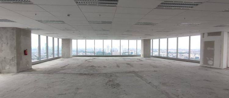 Disewakan GEDUNG KANTOR BARU BRAND NEW SUNTER JAKARTA UTARA 1