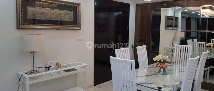 Disewakan Termurah Sudirman Mansion 3br di Jakarta Selatan 1