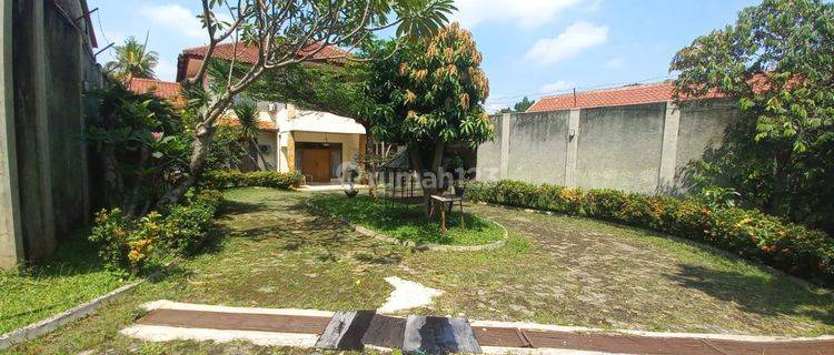 Dijual Cepat Bu Murah Rumah Luas Strategis di Depok Jawa Barat 1