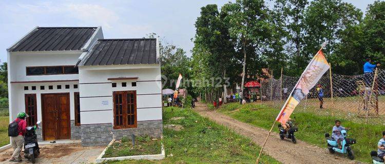 Rumah Strategis Dekat Statsiun di Tenjo Bogor  1