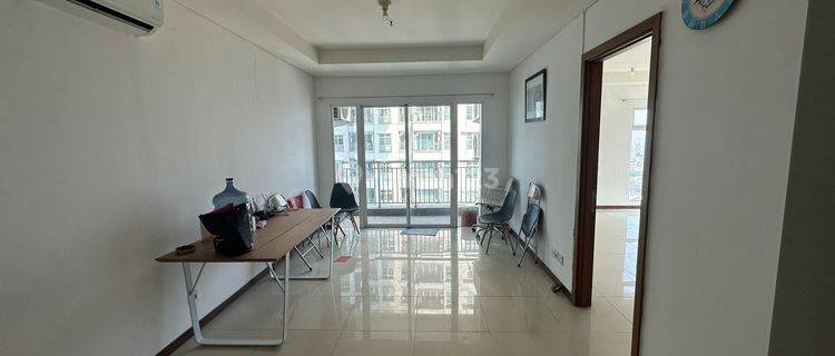 Dijual condominium hook semi furnis siap huni greenbay baywalk jakarta utara 1