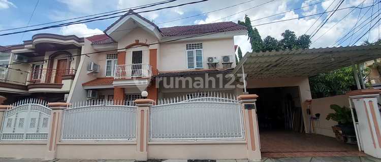 Dijual Cpt Rumah.siap.huni.hook Taman.palem.lestari Jakarta Barat 1