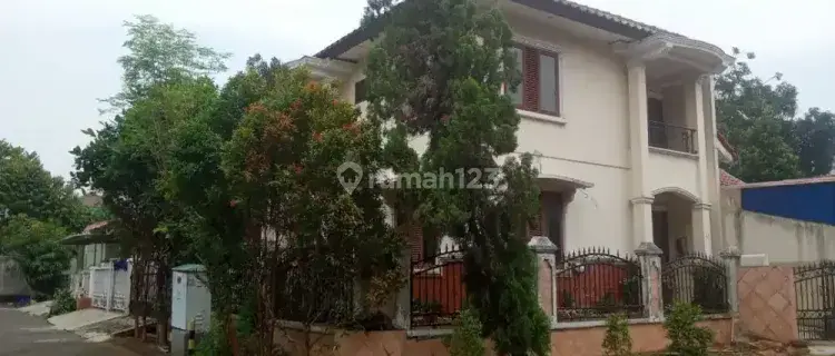 Rumah 2 Lantai Bagus Nyaman Siap Huni di Banjar Wijaya Tangerang 1