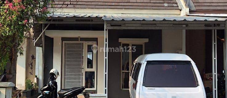 Rumah Sudah Renovasi di Suvarna Sutera Cikupa Tangerang 1