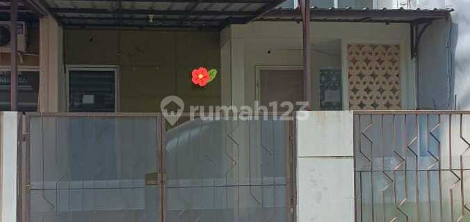 Rumah Kontrakan SHM di Cluster Cattleya Banjar Wijaya Tangerang 1