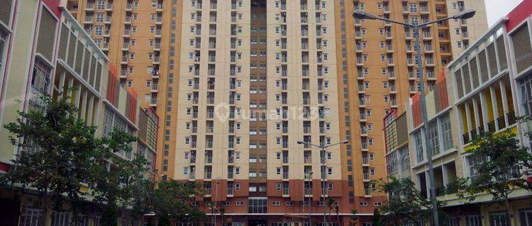 Apartemen Siap Huni Ls 35m di Green Palm Residence, Duri Kosambi 1