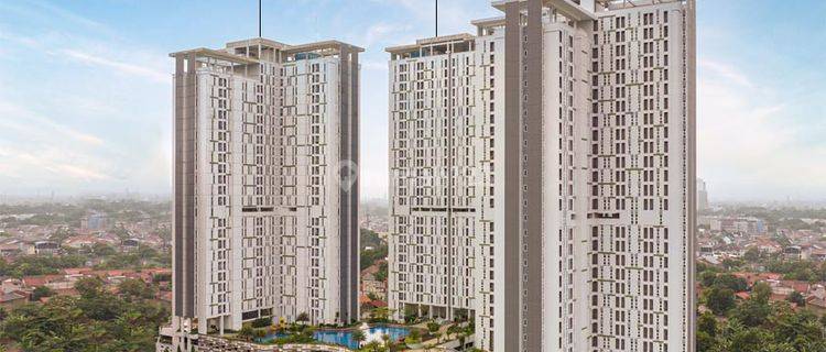 Apartmen Akasa Pure Living Bsd, Tower Kalyana, Type Studio, Ls.22 1