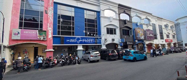 Ruko di Lokasi Super Strategis Komp Ruko Plaza Asia, Tasik Malaya 1