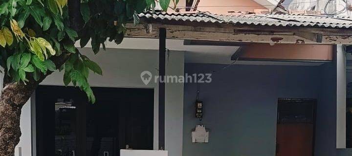 Rumah Siap Huni di Graha Raya Bintaro, Cluster Bougenville Loka 1