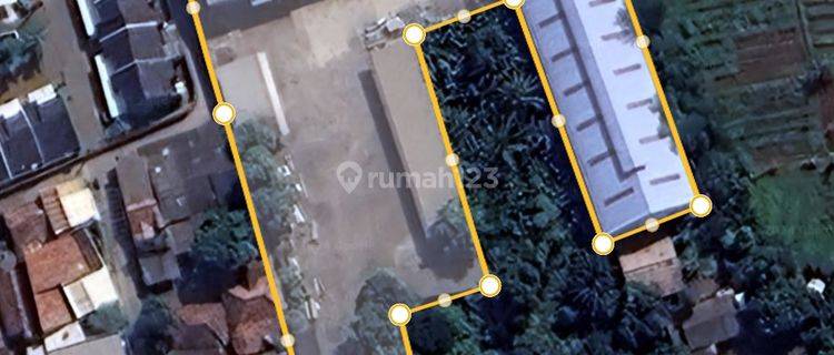 JUAL GUDANG DI JL. DIKLAT PEMDA, SUKABAKTI, CURUG, TANGERANG, BANTEN 1