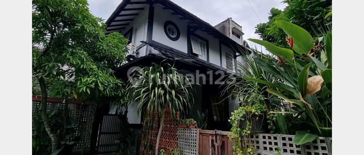 Dijual Rumah Murah 2LT 3BR di Sentul City (Dekat Taman Budaya) 1