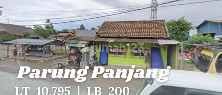 Tanah untuk gudang, pabrik, perumahan di Legok tan 1