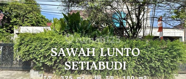 Dijual Rumah Termurah Setiabudi Jakarta Selatan 1