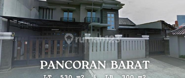 For Sale Luxury House Best Location Pancoran Gatsu Jakarta 1
