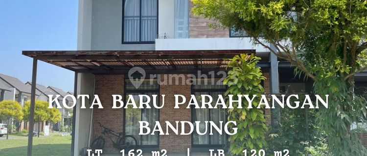 Best Price House Cluster In New Parahyangan City 1