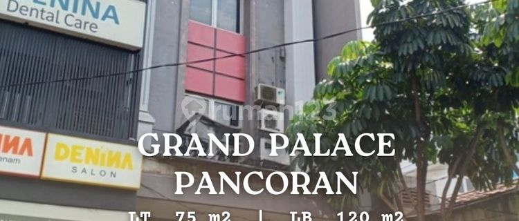 For Sale Ready-to-Use Shop House in Pancoran, South Jakarta 1