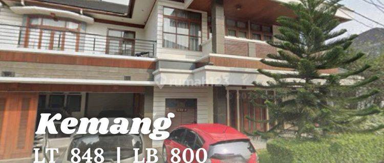 Rumah Tinggal Harga Investor Kemang Jakarta Selatan  1