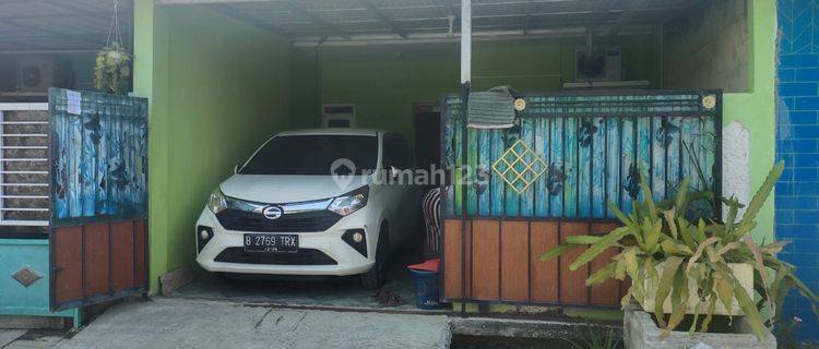 Rumah Over Credit siap Huni di Griya Srimahi indah ,Tambun utara