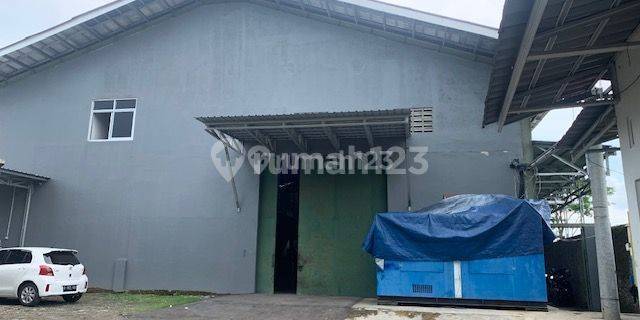 Turun Harga Gudang Siap Pakai di Kembaran Purwokerto 1