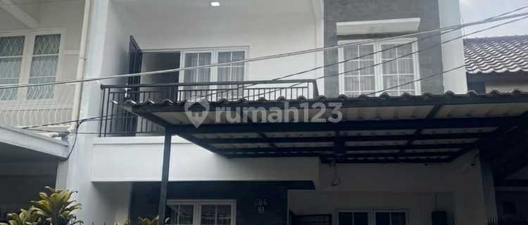 Dijual Rumah Nyaman di Sektor 5 Bintaro Jaya 1