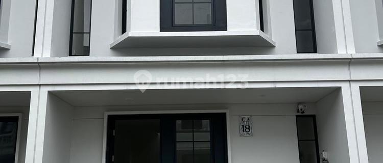 For Rent House in Citra Garden Bintaro 1