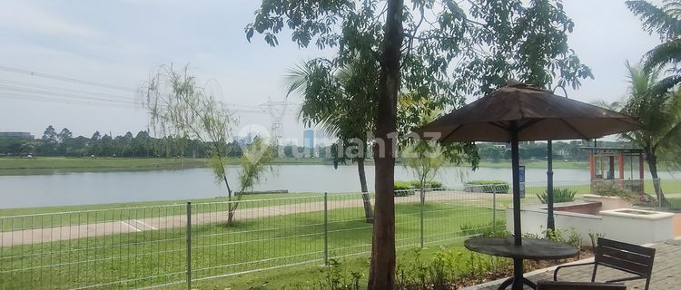 Ruko di Vanya Lakeside Vanya Park View Danau 1