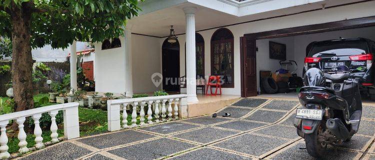 Dijual Rumah Bagus SHM Kelapa Dua, Jakarta Barat 1