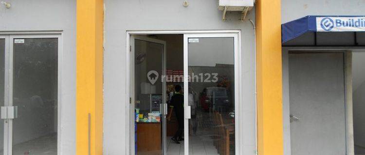 Kios Paragon Village Karawaci: Cafe, Resto, Mini Market, Laundry 1
