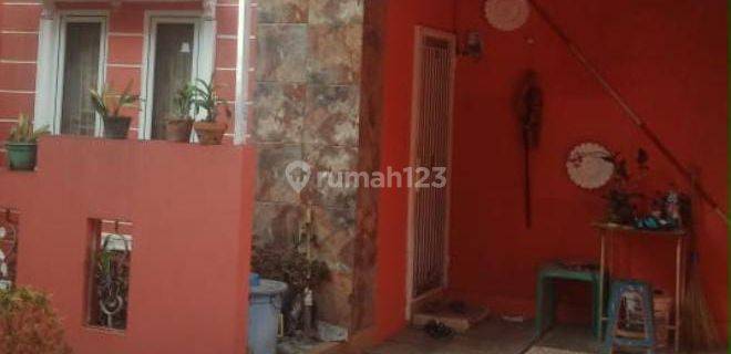 Rumah Tingkat Dijual Siap Huni Lokasi Strategis Dekat Alam Sutera 1