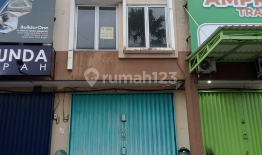 For Sale 1 Unit Shop House Location Holywood, Greenwood, Tanah Baru Residence 1