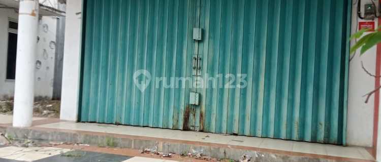 For Sale: 1 Unit of Shop House Located in Citra Indah Housing, Sukamaju Jogjogol, Bogor. 1