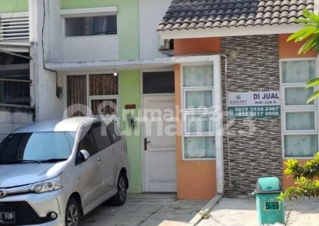 Dijual Rumah di Graha Permata Poris 1