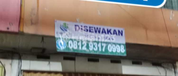 For Rent, Ready-to-Use Shop House on Jl. Raya Serpong 1