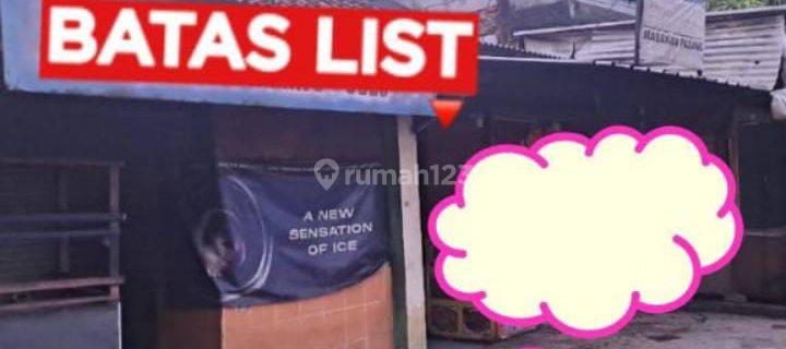 Dijual Tempat Usaha Di Pinang Kunciran Tangerang 1