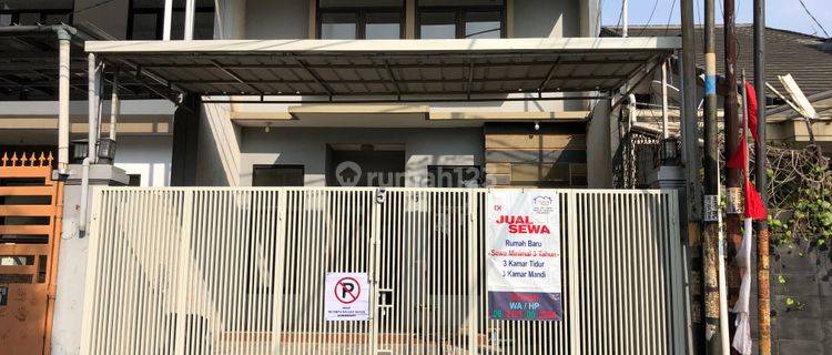 Rumah 2 lantai di sayap BKR tengah kota Bandung 1