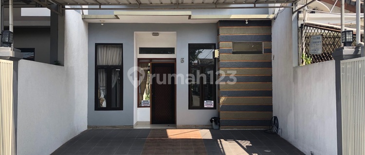 Rumah 2 lantai di sayap BKR tengah kota Bandung 1