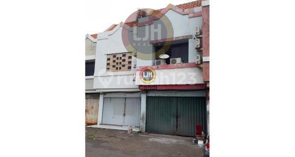 Shop House in Mutiara Marina Semarang 1