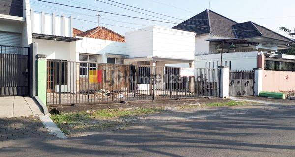 Rumah Bagus di Jalan Puspowarno Tengah Semarang 1