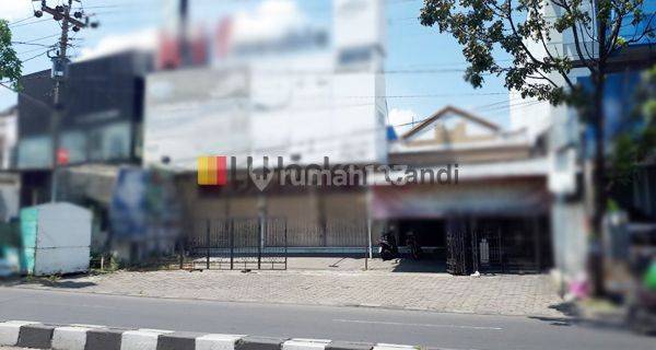 Ruko Siap Pakai di Jalan Kedungmundu Raya Semarang 1