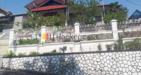 Rumah Siap Pakai di Stonen Timur Sampangan Semarang 1