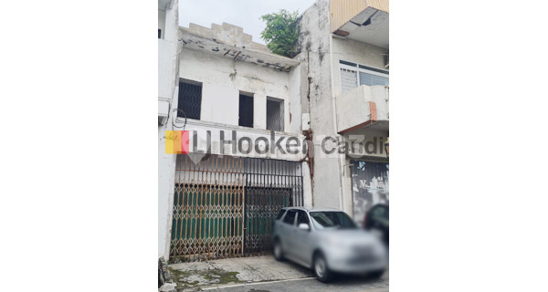 Ruko di Perkutut Kota Lama Semarang 1
