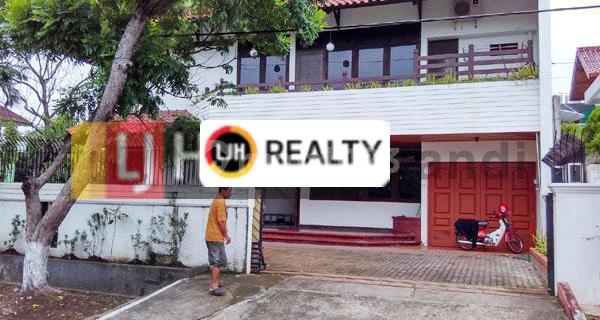 Rumah di Pandean Lamper Majapahit Semarang 1