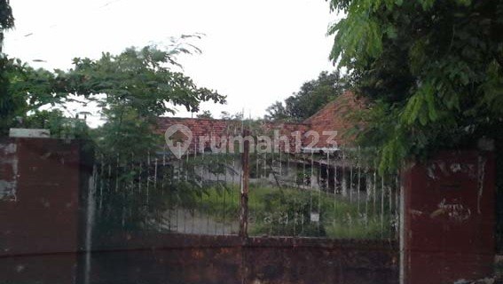 House on Diponegoro Street, Semarang 1