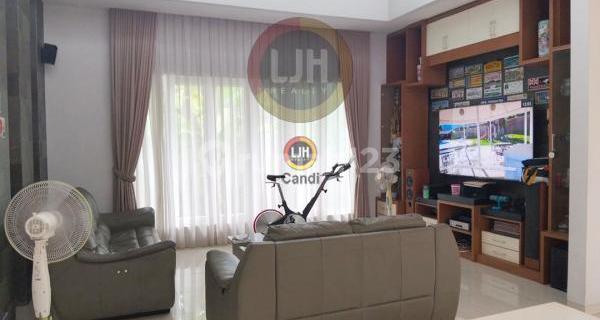 Rumah di Palm Hills Papandayan Semarang 1