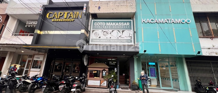 Negotiable, Selling Shop House in Jakarta, Guaranteed Profit, Located in Buaran, East Jakarta, Commercial Center. 1