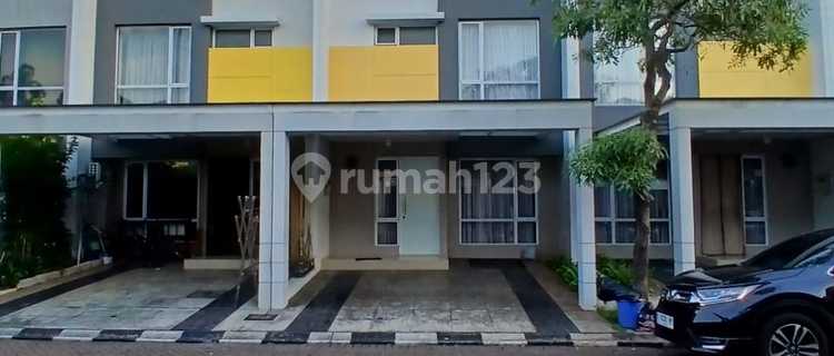 Sewa Rumah Sedayu City Kelapa Gading Furnished Unit Terbatas 1