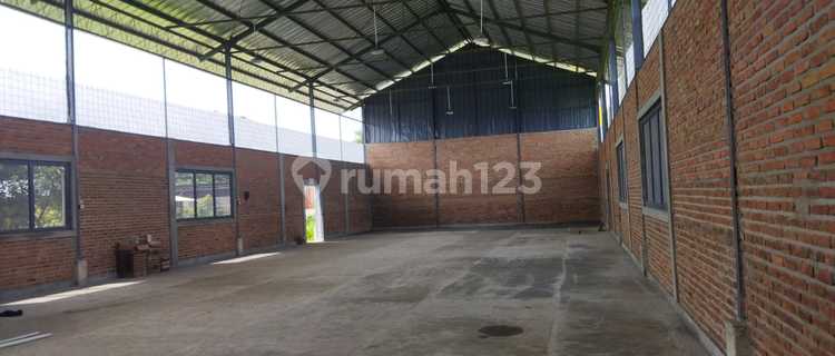 Gedung Serbaguna Pasarkecapi Akses Truck Engle 1