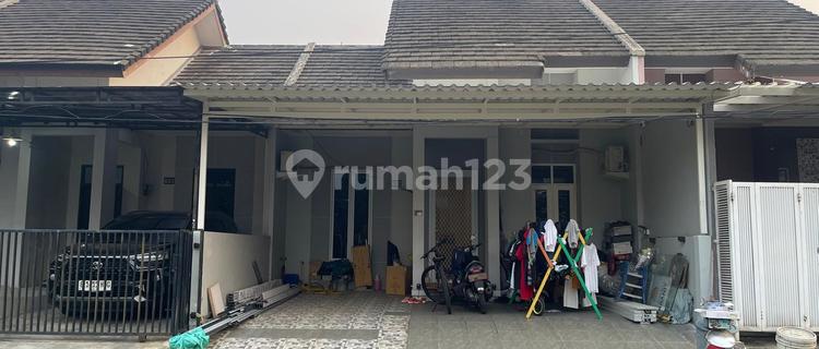 DIJUAL CLUSTER ANGELONIA GADING SERPONG SHM FULL FURNISHED 1